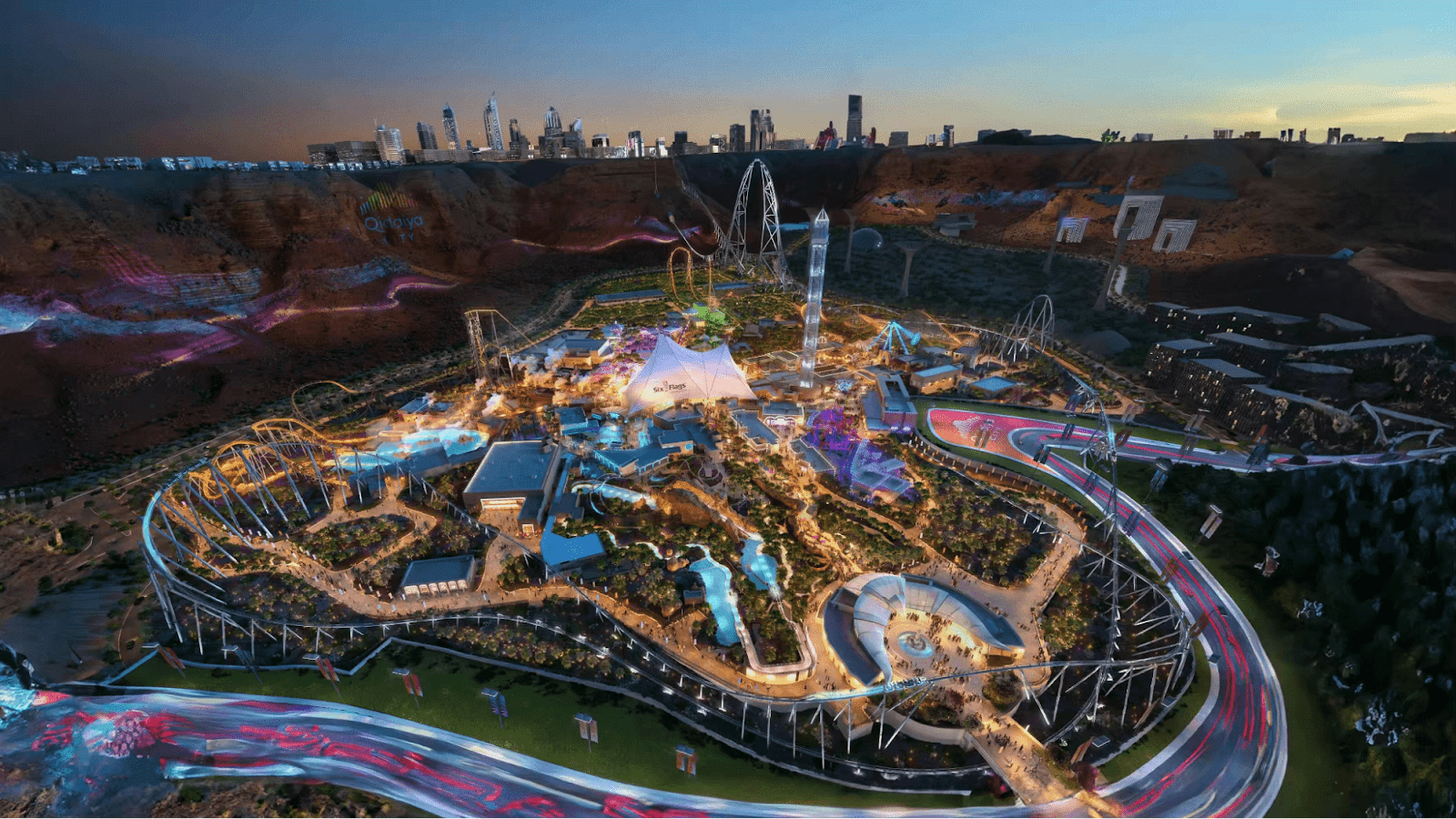 From Riyadh Zoo to Half Moon Bay and birthday-ready theme parks, here’s your complete guide to summer activities for children in Saudi Arabia.