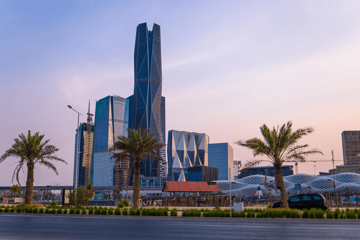 King Abdullah Financial district is one of the best places to set up your business in Saudi Arabia - (Credits Creation Business Consultants)