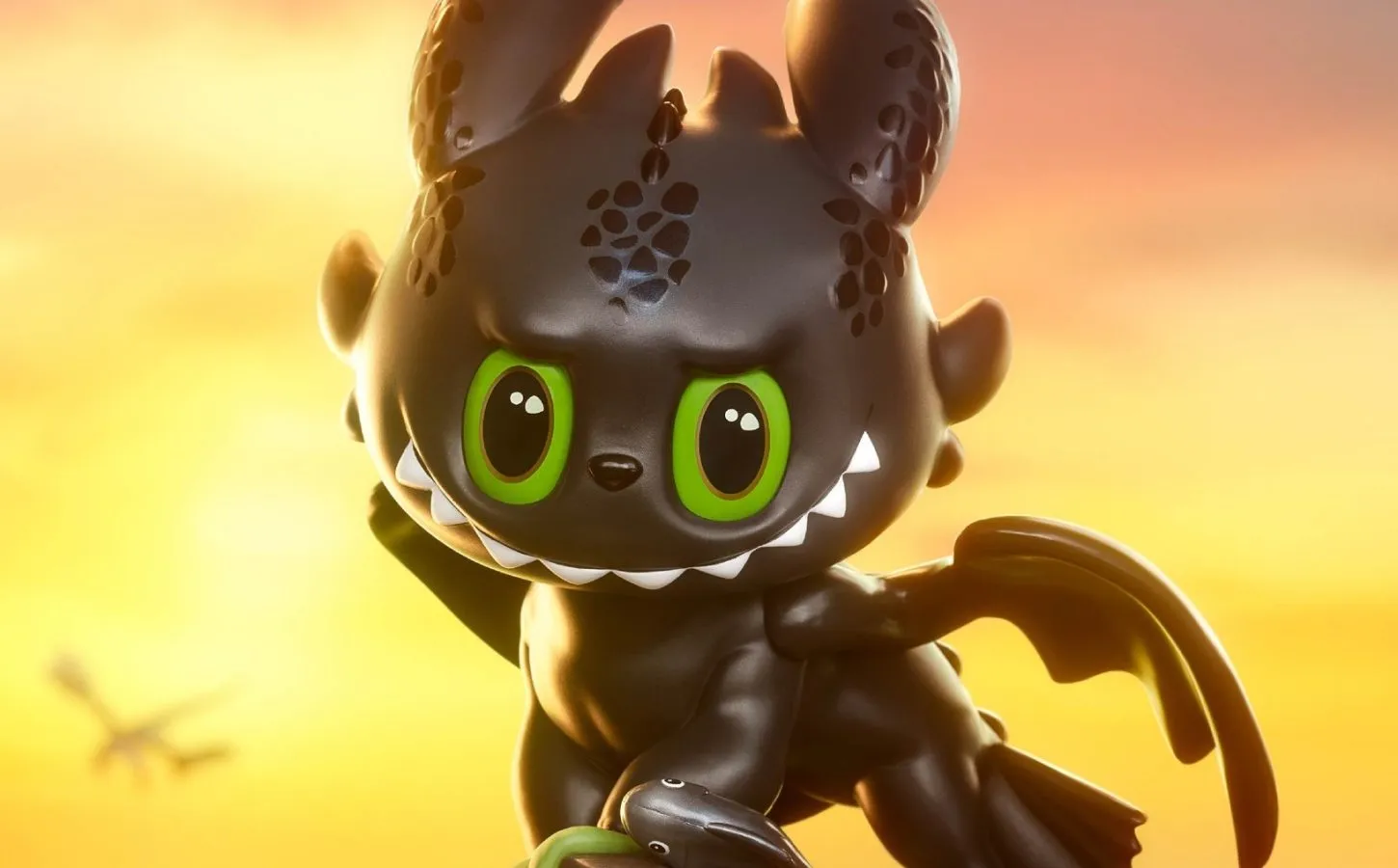 Which Labubu will you get? Pop Mart’s blind box magic keeps us guessing. The How to Train Your Dragon one costs a fortune btw! – (Credits: Prestige)