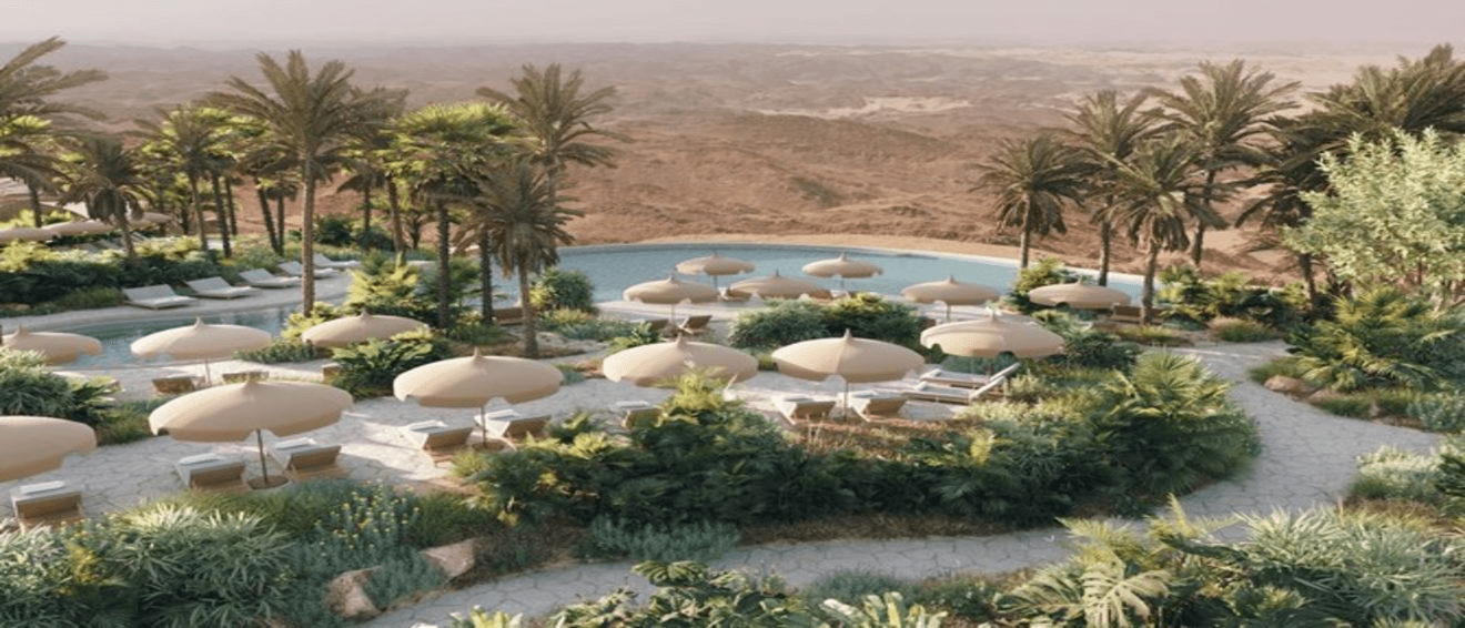 The Saudi government is the largest investor in tourism and hospitality in the country, making green hotels an integral part of Saudi Arabia’s sustainability DNA. – (Credits: Leaders)