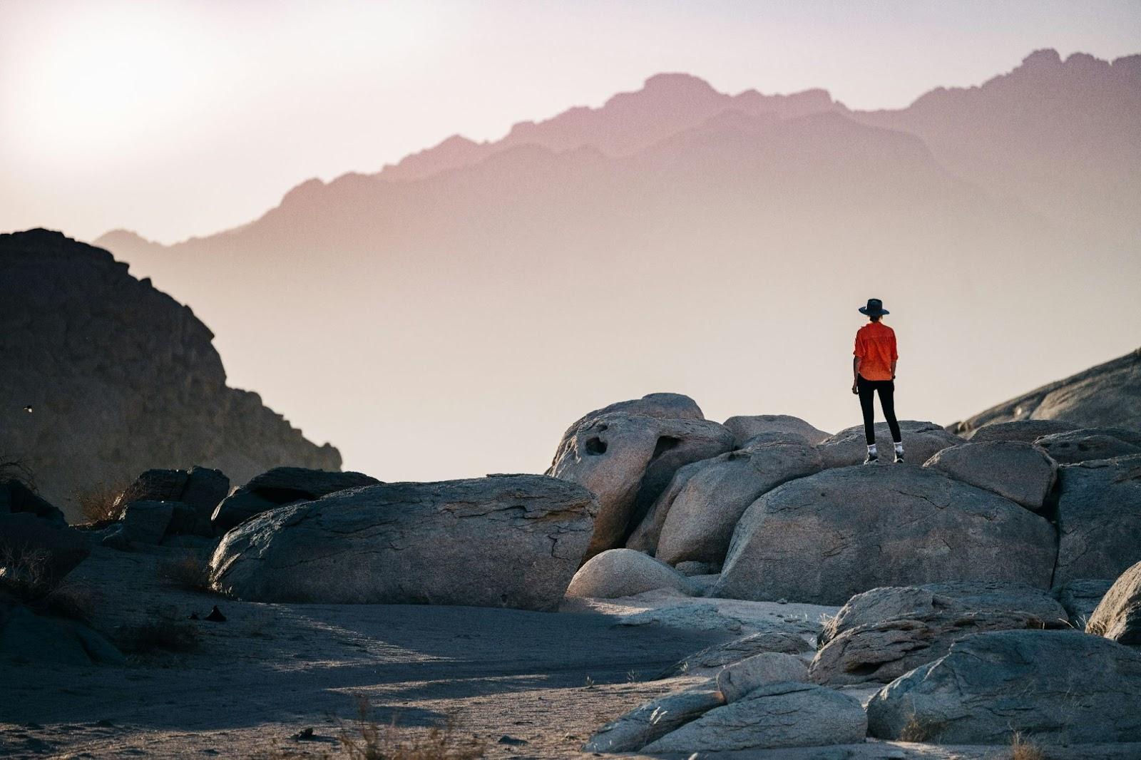 Saudi Arabia supports ambitious projects that combine environmental conservation and luxury hospitality to attract many visitors annually by 2030. – (Credits: SPA)