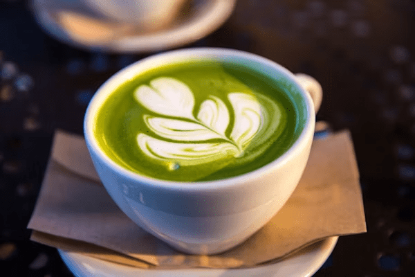 A delicious cup of matcha in Saudi Arabia - (Credits Unsplash)