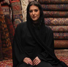 Nicole Azmira on Travel, Storytelling, and the Spirit of Saudi Arabia