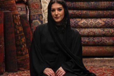 Nicole Azmira on Travel, Storytelling, and the Spirit of Saudi Arabia