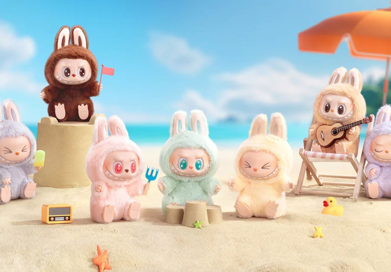 Where to Buy Labubu Dolls in Riyadh? – The Whimsically Cute World of Pop Mart Comes to Saudi Arabia!