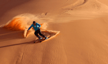 Eid al-Adha 2025 Activities in Saudi Arabia – This Eid, Skip the Mall, & Go Wild with These Destination-Driven Adventures