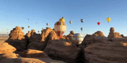 Smart Tourism in Saudi Arabia: A Push Towards a New Era of Tourism 