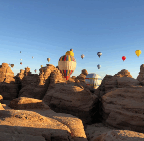 In 2024, the Kingdom hit 30 million international visitors due to Saudi Arabia’s push towards tech-driven tourism. – (Credits SPA)