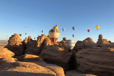 Smart Tourism in Saudi Arabia: A Push Towards a New Era of Tourism