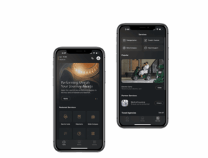 Pilgrims’ Digital Gateway: Enhancing the Hajj and Umrah Experience Through Technology