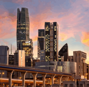 Why Global Startups Are Eyeing Riyadh for Business Opportunities 