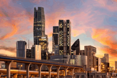 Why Global Startups Are Eyeing Riyadh for Business Opportunities 