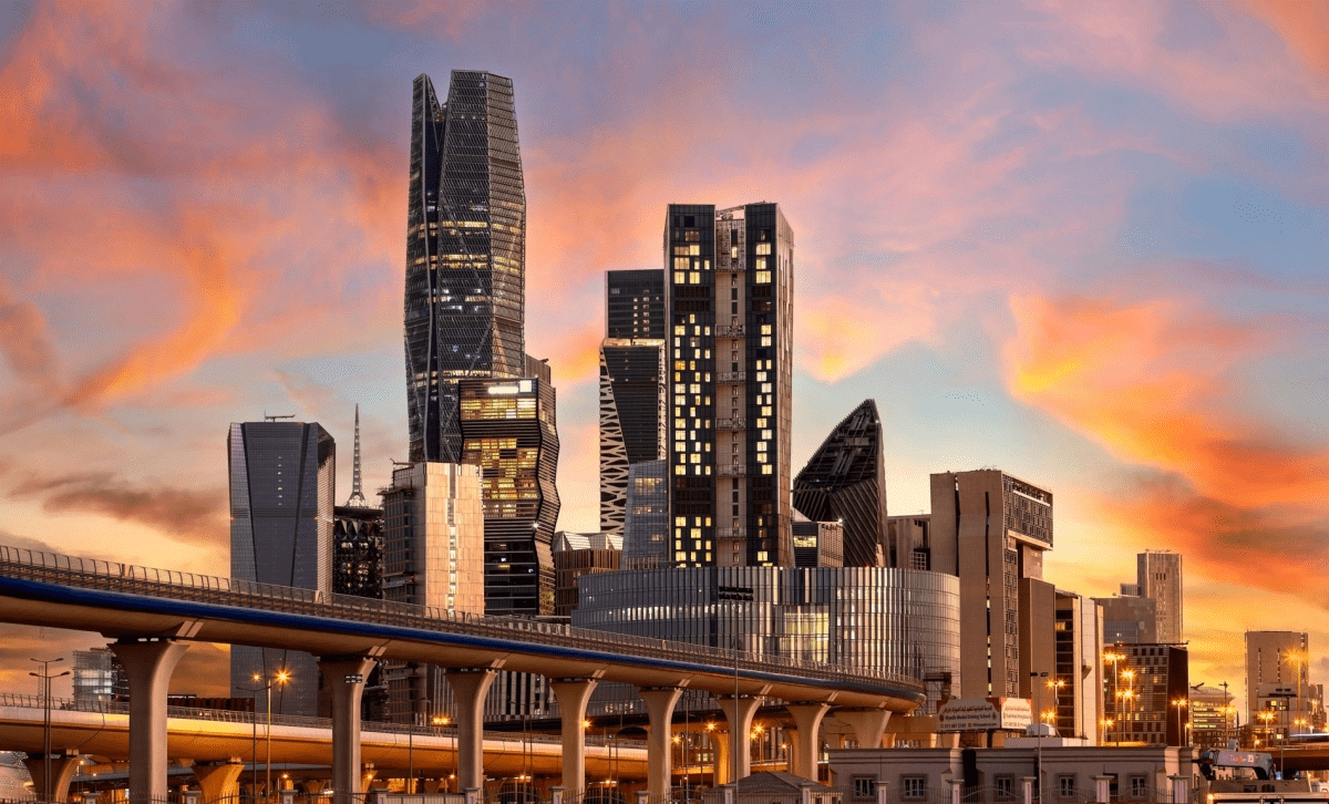 Why Global Startups Are Eyeing Riyadh for Business Opportunities 