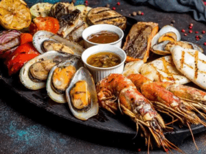 Seafood, Souks, Flavors & Saudi Stories –  A Foodie’s Guide on What to Eat in Jeddah!