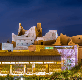 The Creative Side of Riyadh: Art Galleries, Film Houses, and Festivals You Need to Visit 