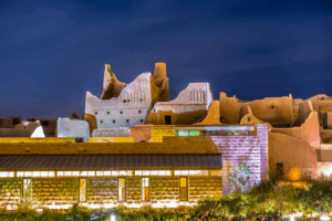 The Creative Side of Riyadh: Art Galleries, Film Houses, and Festivals You Need to Visit 