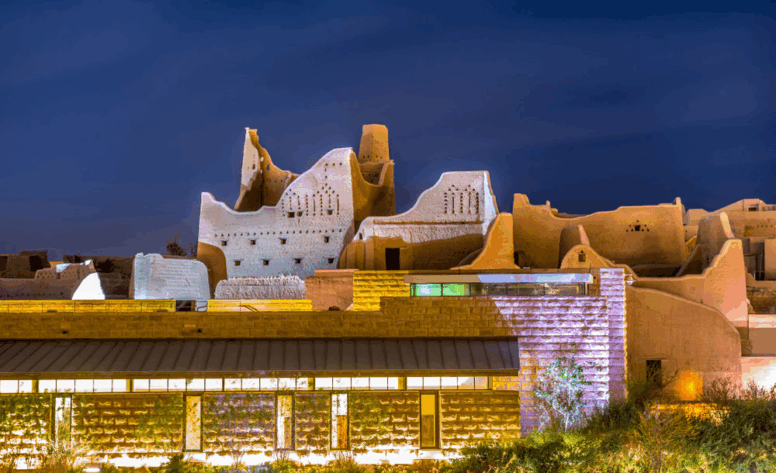 The Creative Side of Riyadh: Art Galleries, Film Houses, and Festivals You Need to Visit 