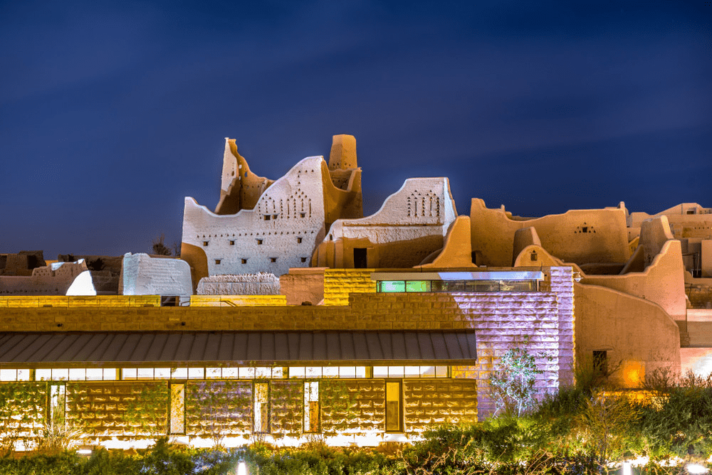 The Creative Side of Riyadh: Art Galleries, Film Houses, and Festivals You Need to Visit 