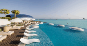 Luxury Resorts in Saudi Arabia 2025 – A New Era of Desert Dreams & Red Sea Reverie