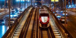 Riyadh Metro Opens Three Stations on Orange Line  