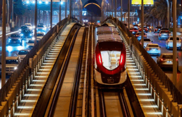 Riyadh Metro Opens Three Stations on Orange Line  