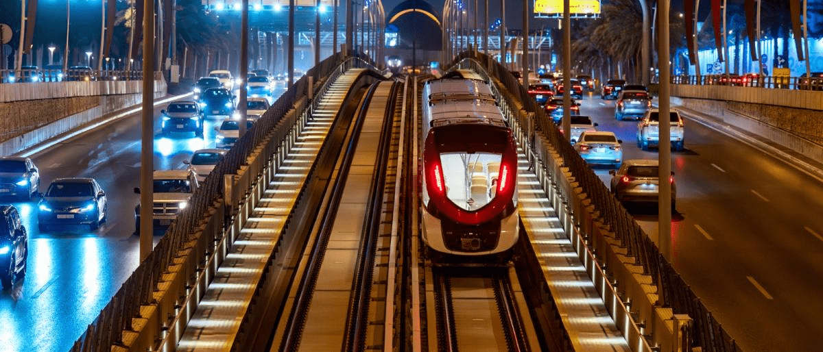 Riyadh Metro Opens Three Stations on Orange Line  