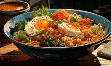 The Best Ramen in Riyadh: 5 Slurp-Worthy Spots You Need to Try in 2025