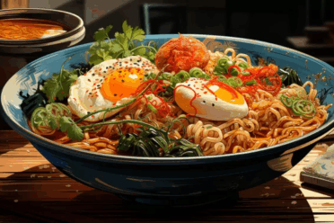The Best Ramen in Riyadh: 5 Slurp-Worthy Spots You Need to Try in 2025