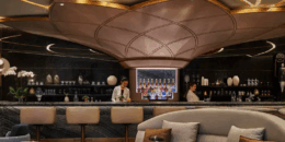 Saudi Arabia's First Women-Only Bar Team at Tonic Bar, Four Seasons Riyadh