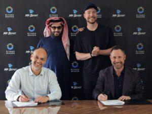 MrBeast Signed with Riyadh Season: Epic Challenges, Exclusive Content & The First-Ever Mr. Beast Park in Saudi Arabia