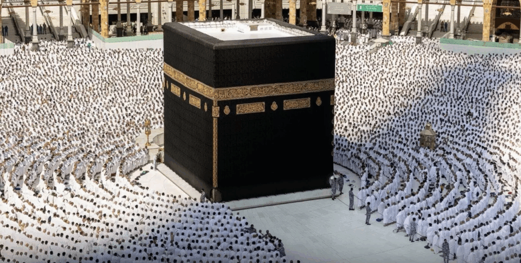 Priority is given to first-timers to perform Hajj in 2025 - (Credits SPA)