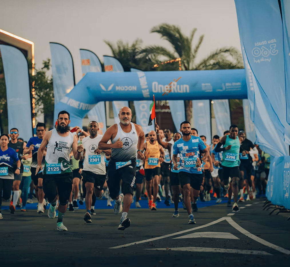 Riyadh Gears Up for One Run 2025: A Global Running Movement with Local Soul