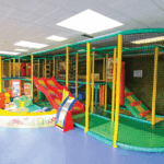 The Best Kids Play Areas in Riyadh to Let Children Run, Climb, and Laugh 