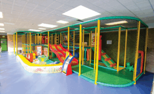 The Best Kids Play Areas in Riyadh to Let Children Run, Climb, and Laugh 