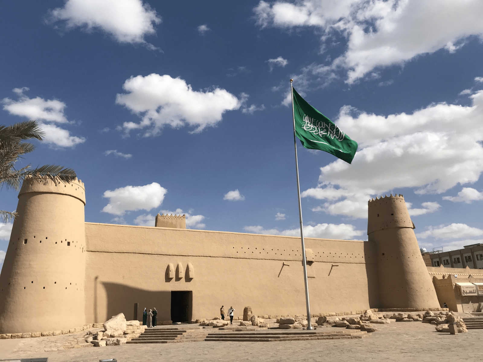 The fortress that stands for unification — bold, beautiful, and brimming with heritage. – (Credits: Getty Images)