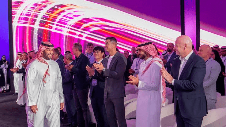 The Esports World Cup 2025 will be one of the biggest sports events in the world - (Credits HUM News)