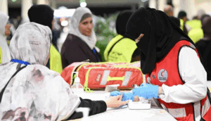 How Saudi Arabia Managed Healthcare During the Hajj Season 2025
