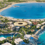 Nammos Resort AMAALA: Where Mykonos Cascades the Red Sea Serenity & Saudi Soul