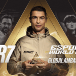 Cristiano Ronaldo Joins the Esports World Cup 2025 as Global Ambassador