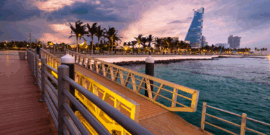 Sun, Sea, and Saudi Style at Coastal Escapes in Jeddah 