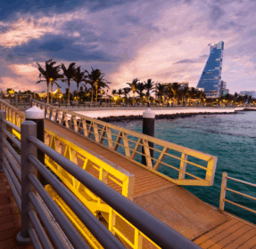 Sun, Sea, and Saudi Style at Coastal Escapes in Jeddah 