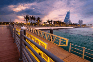 Sun, Sea, and Saudi Style at Coastal Escapes in Jeddah 
