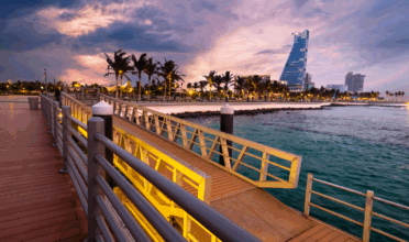 Sun, Sea, and Saudi Style at Coastal Escapes in Jeddah 