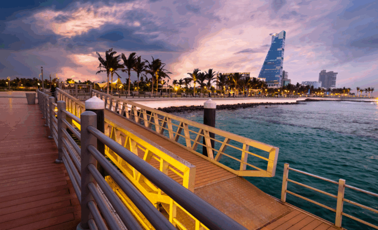 Sun, Sea, and Saudi Style at Coastal Escapes in Jeddah 