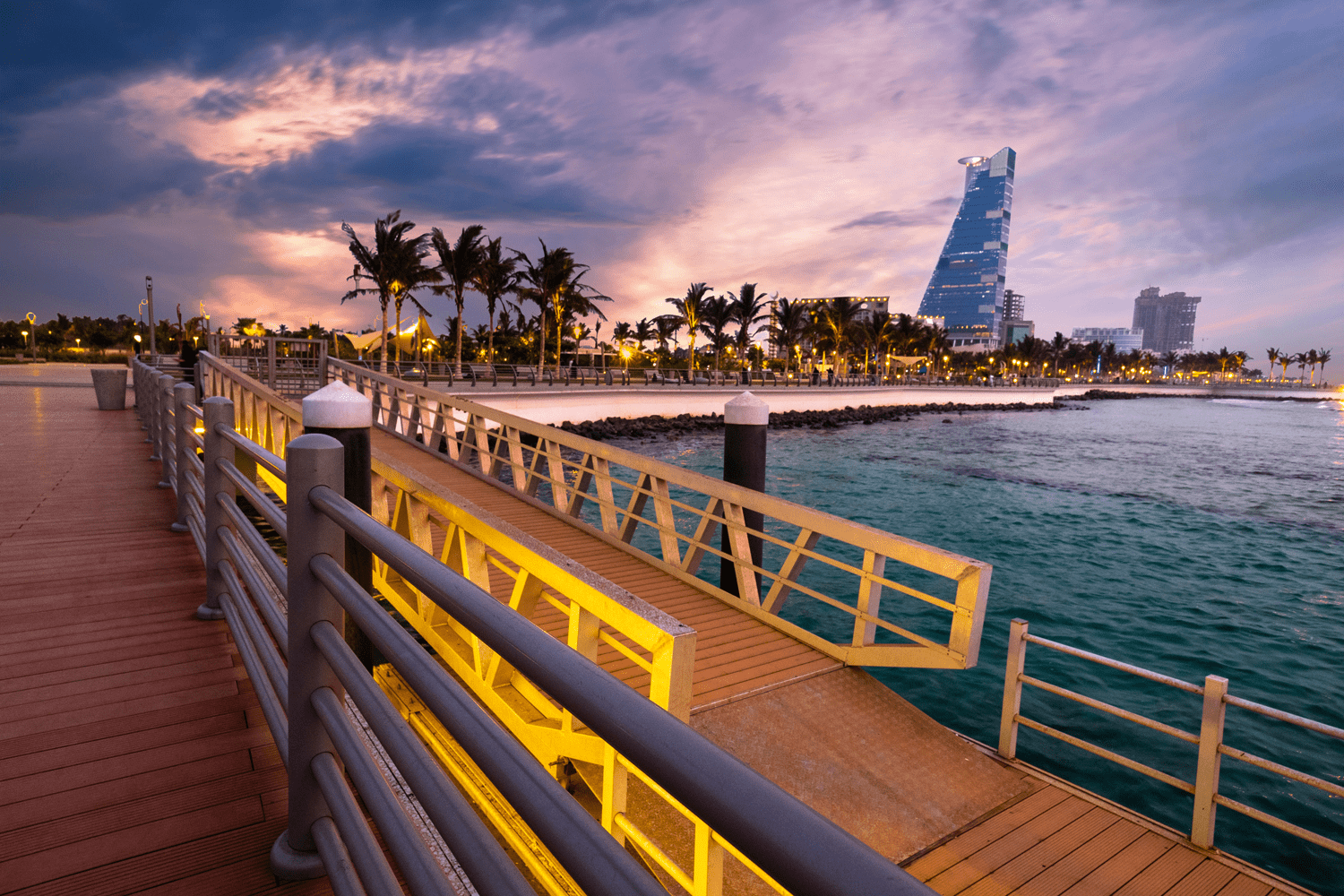 Sun, Sea, and Saudi Style at Coastal Escapes in Jeddah 